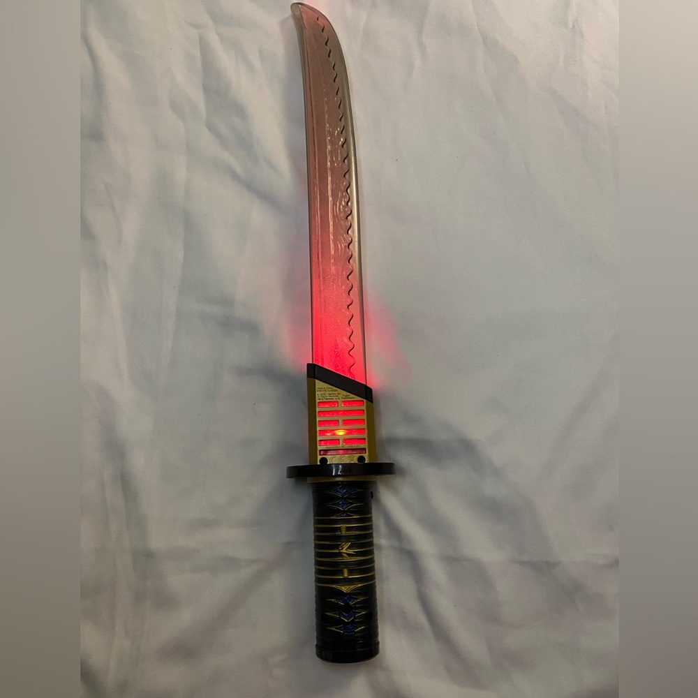 Snake Eyes G.I. Joe Ninja Strike Morning Light